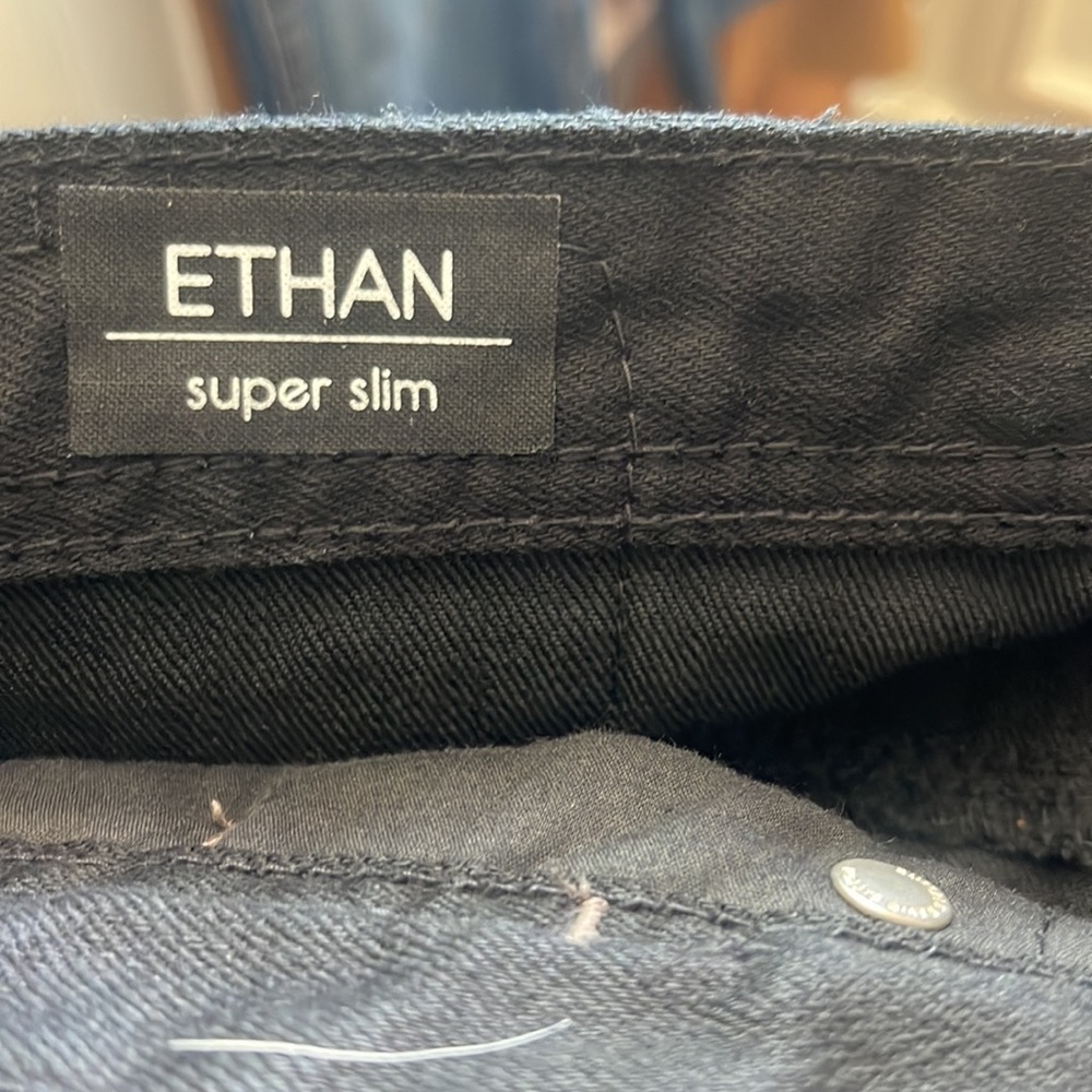 Nwt Men’s I Jeans by Buffalo Super Slim Jeans. - Picture 6 of 8